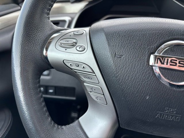 Used 2017 Nissan Murano Platinum w/ Platinum Technology Package image 15