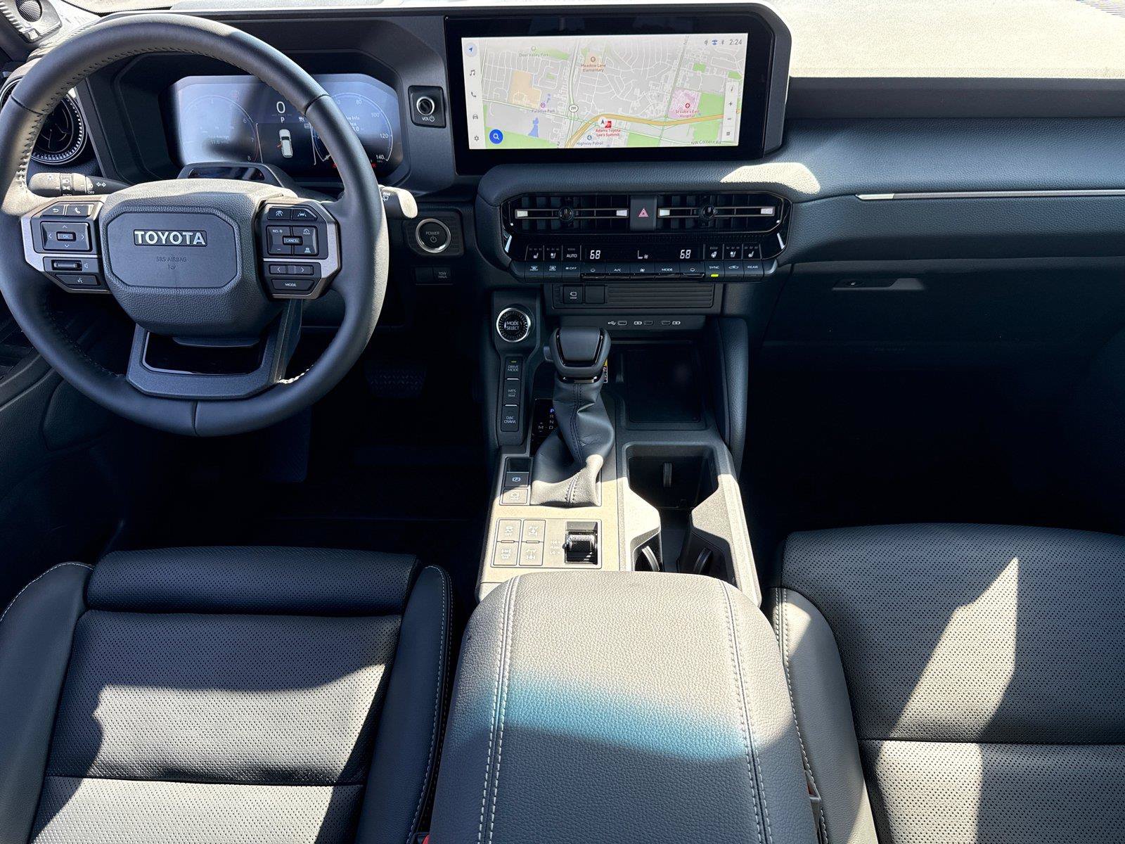 Used 2027 Toyota Land Cruiser w/ Premium Package AWD/4WD image 29