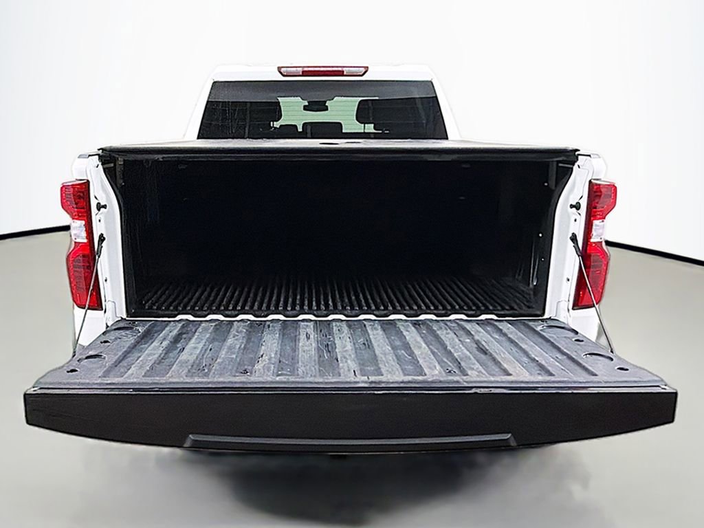 Used 2022 Chevrolet Silverado 1500 Custom image 13
