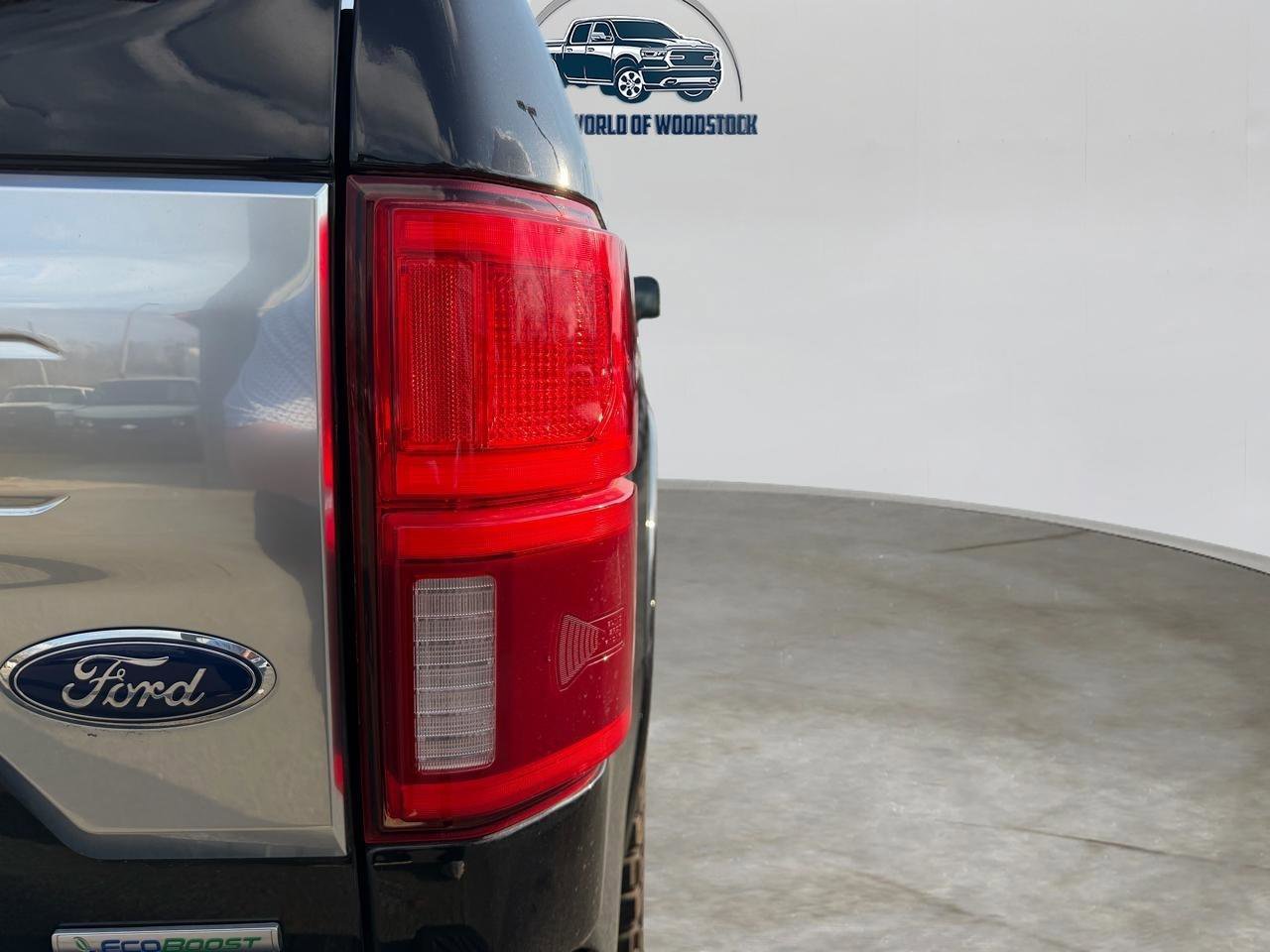 Used 2020 Ford F150 Platinum w/ Equipment Group 701A Luxury image 9