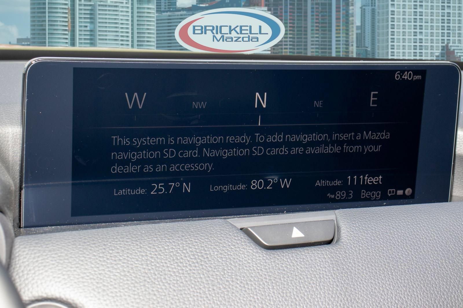 New 2026 MAZDA CX-70 3.3 Turbo w/ Premium Package image 31