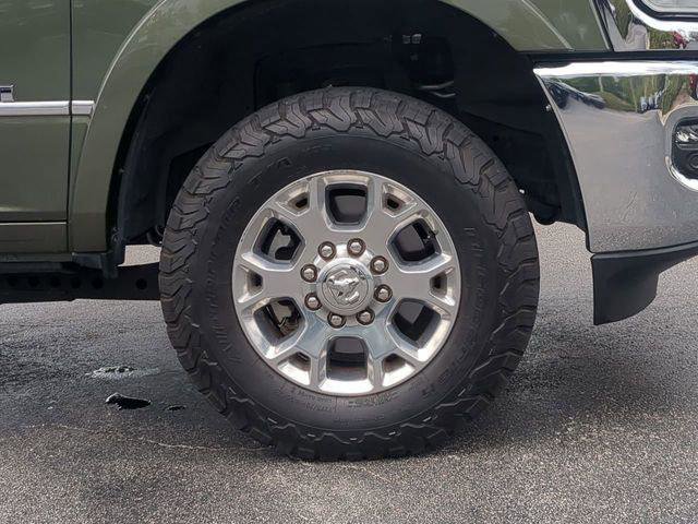 Certified 2022 RAM 2500 Laramie image 11