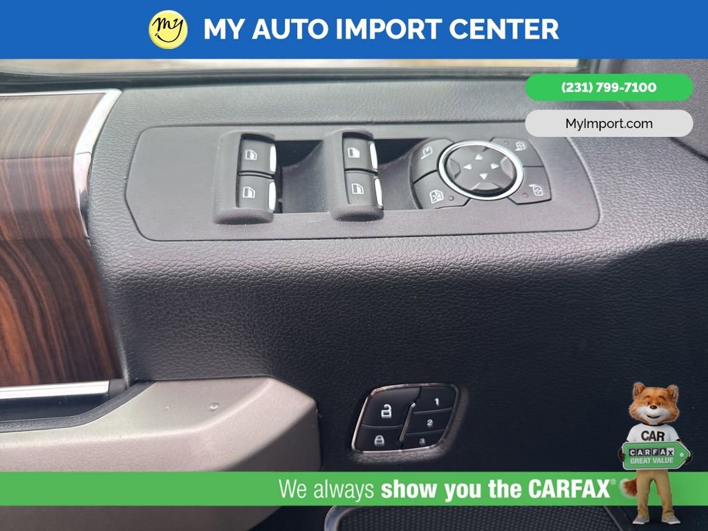 Used 2016 Ford F150 Lariat image 11