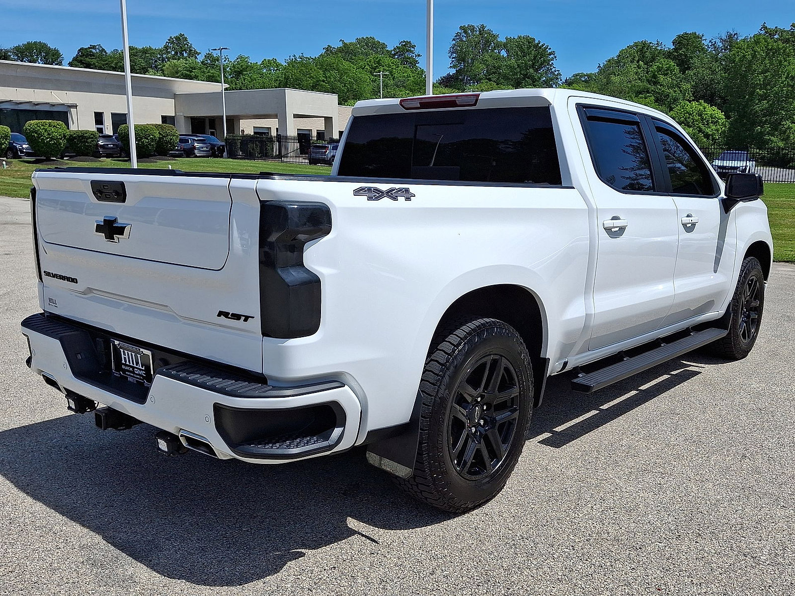 Used 2023 Chevrolet Silverado 1500 RST w/ RST All Star Premium Package AWD/4WD image 25