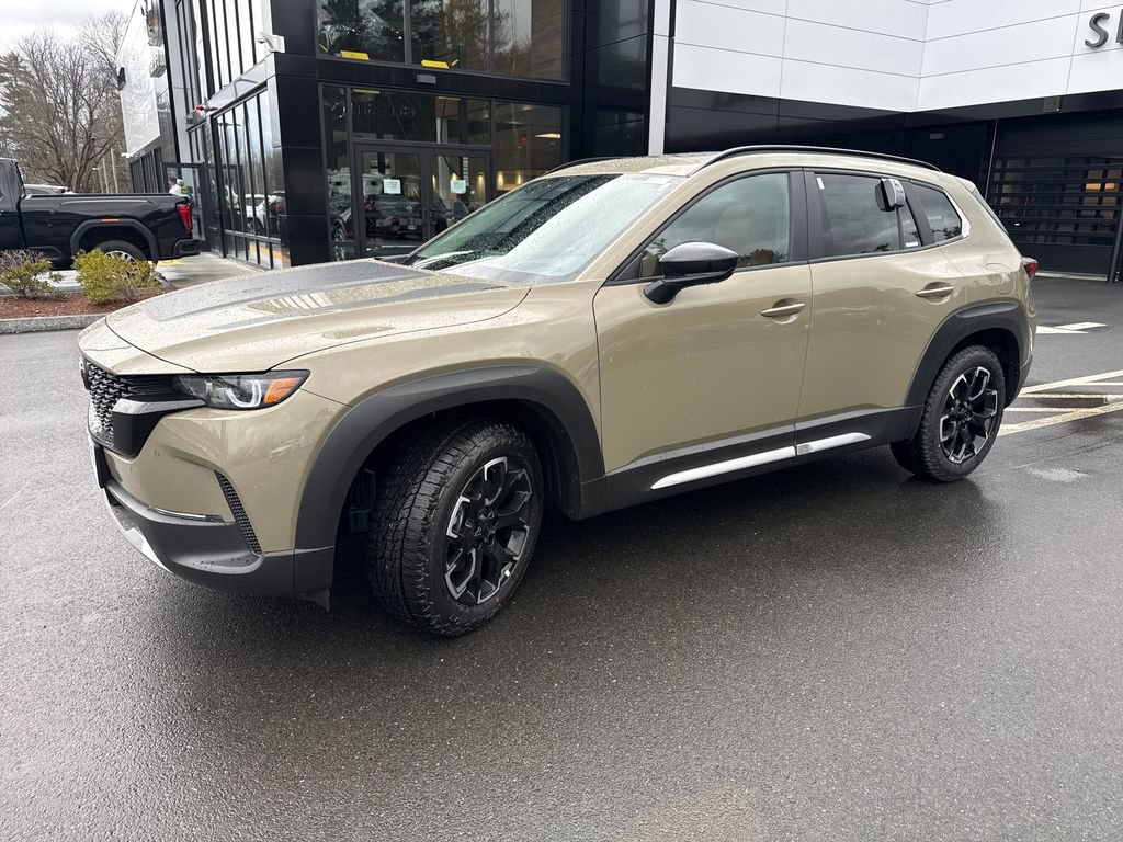 New 2026 MAZDA CX-50 Meridian Edition w/ Cargo Package image 1