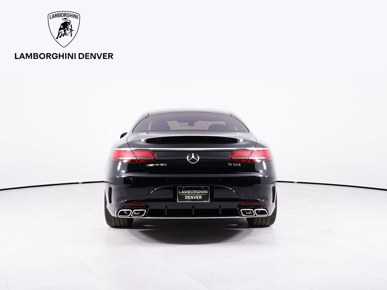Used 2019 Mercedes-Benz S 63 AMG 4MATIC Coupe image 7