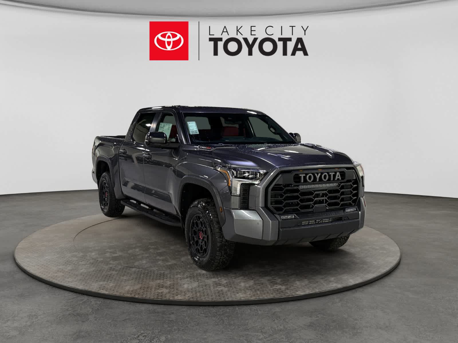 New 2026 Toyota Tundra TRD Pro AWD/4WD image 9