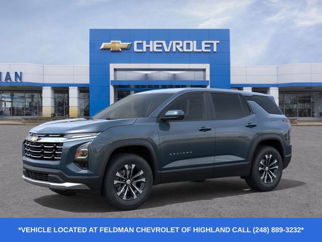 New 2026 Chevrolet Equinox LT w/ Safety and Technology Package image 2