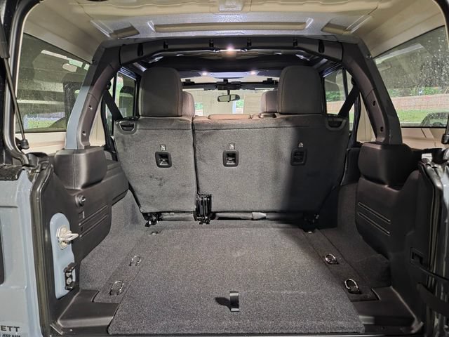 New 2026 Jeep Wrangler Unlimited Sport AWD/4WD image 25