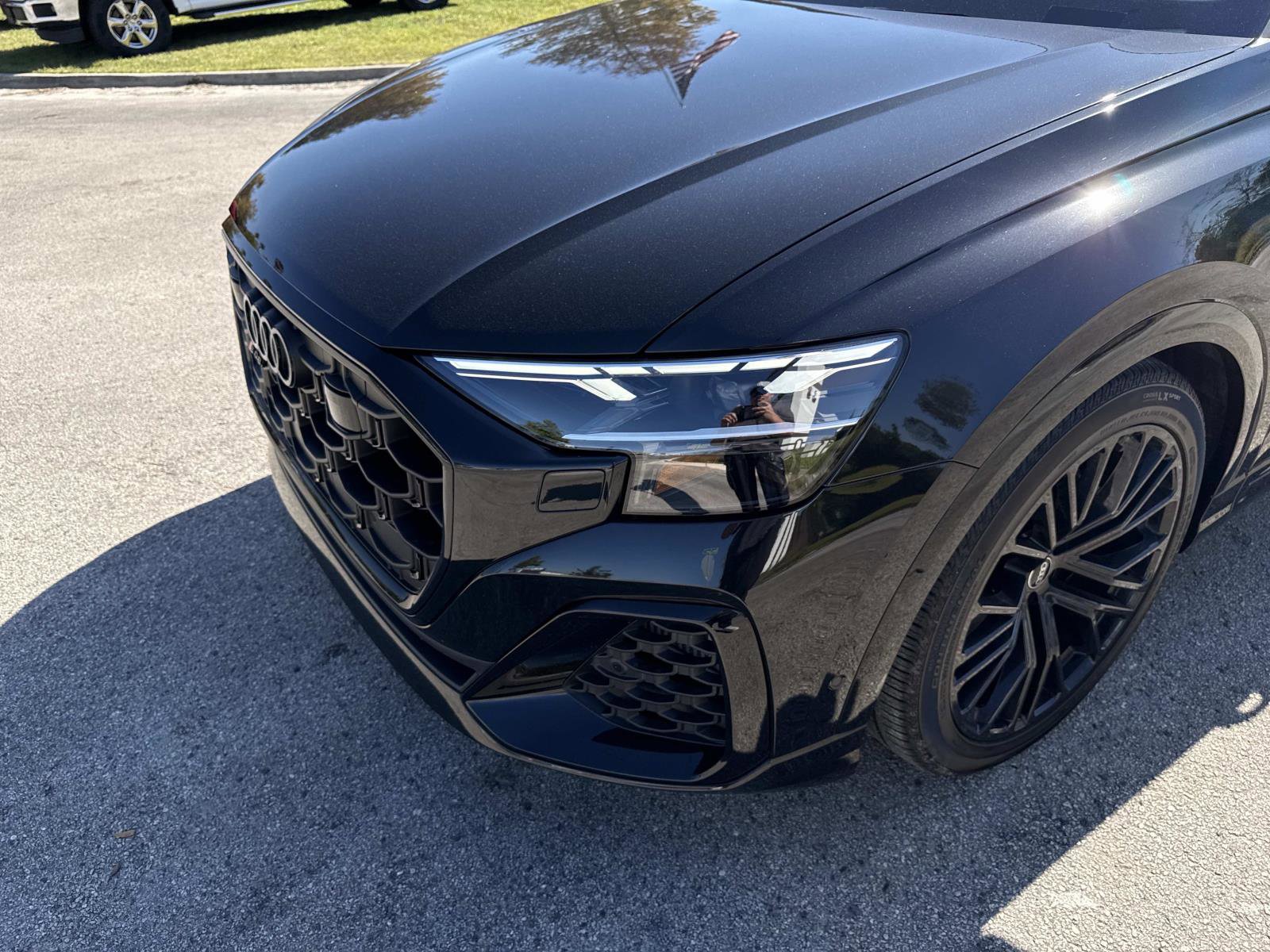 Used 2024 Audi SQ8 Premium Plus w/ Executive Package image 10