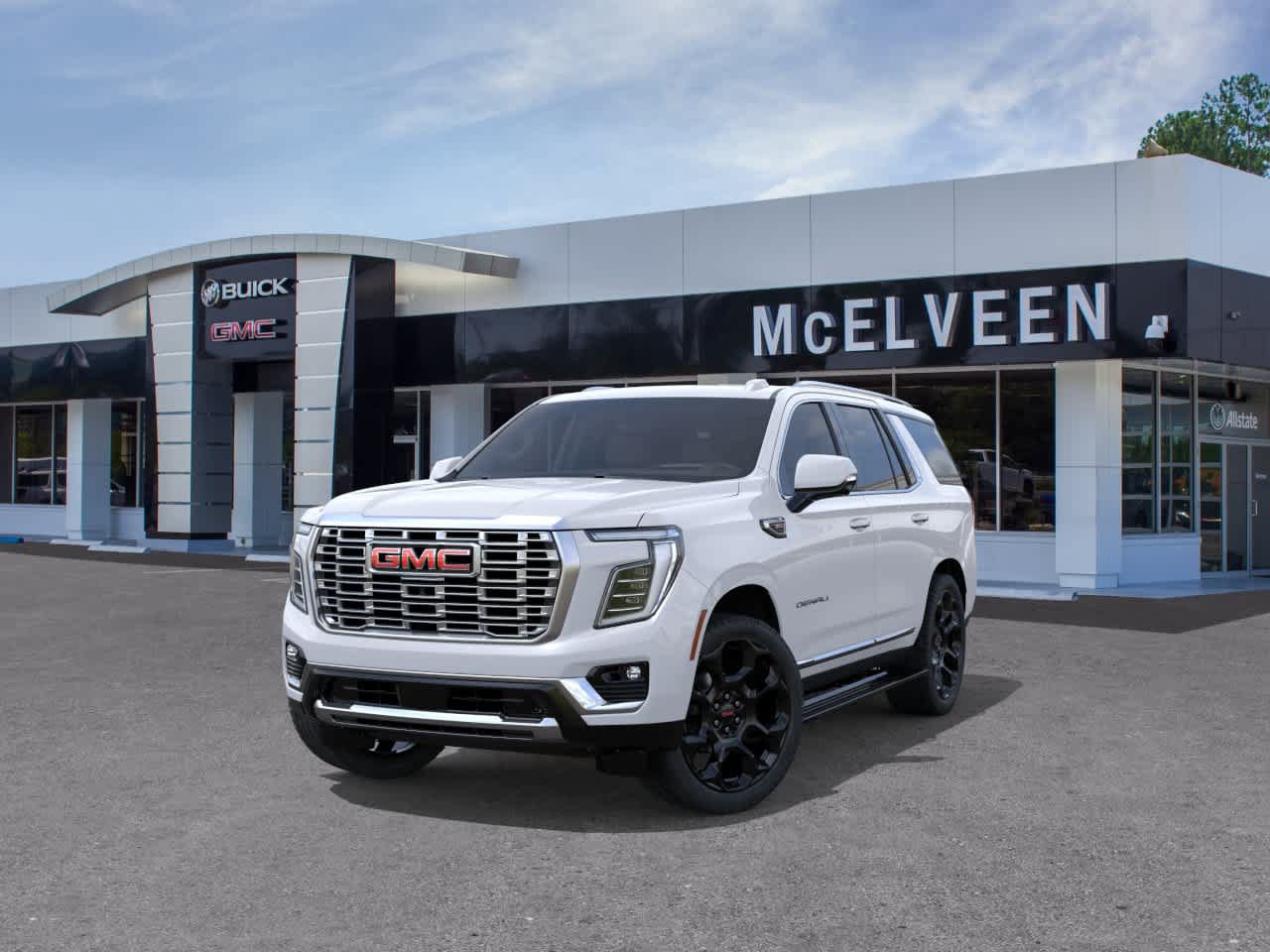 New 2027 GMC Yukon Denali w/ Denali Reserve Package AWD/4WD image 8
