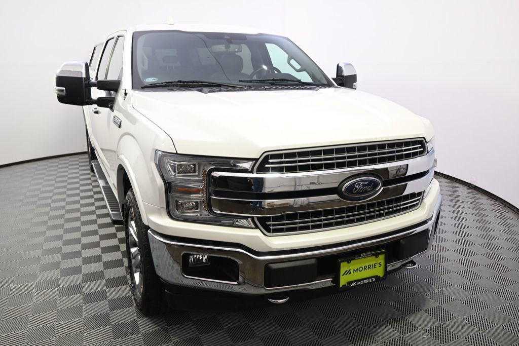 Used 2018 Ford F150 Lariat w/ Equipment Group 502A Luxury AWD/4WD image 9