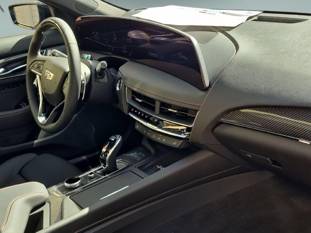 New 2026 Cadillac CT5 Sport w/ Technology Package RWD image 29