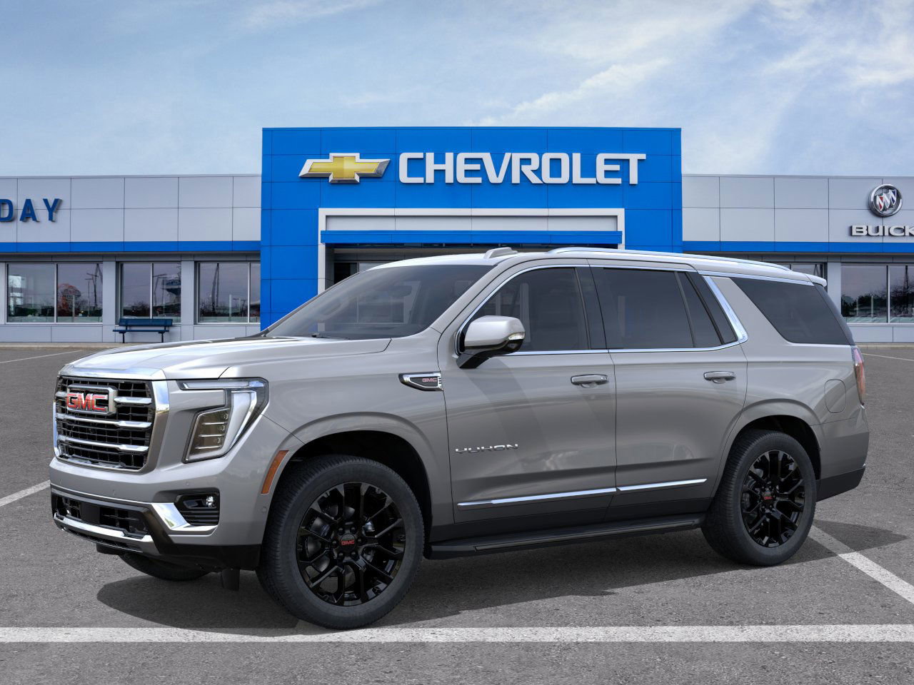 New 2026 GMC Yukon Elevation image 2