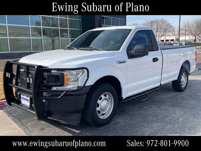 Used 2019 Ford F150 XL w/ Equipment Group 101A Mid image 3