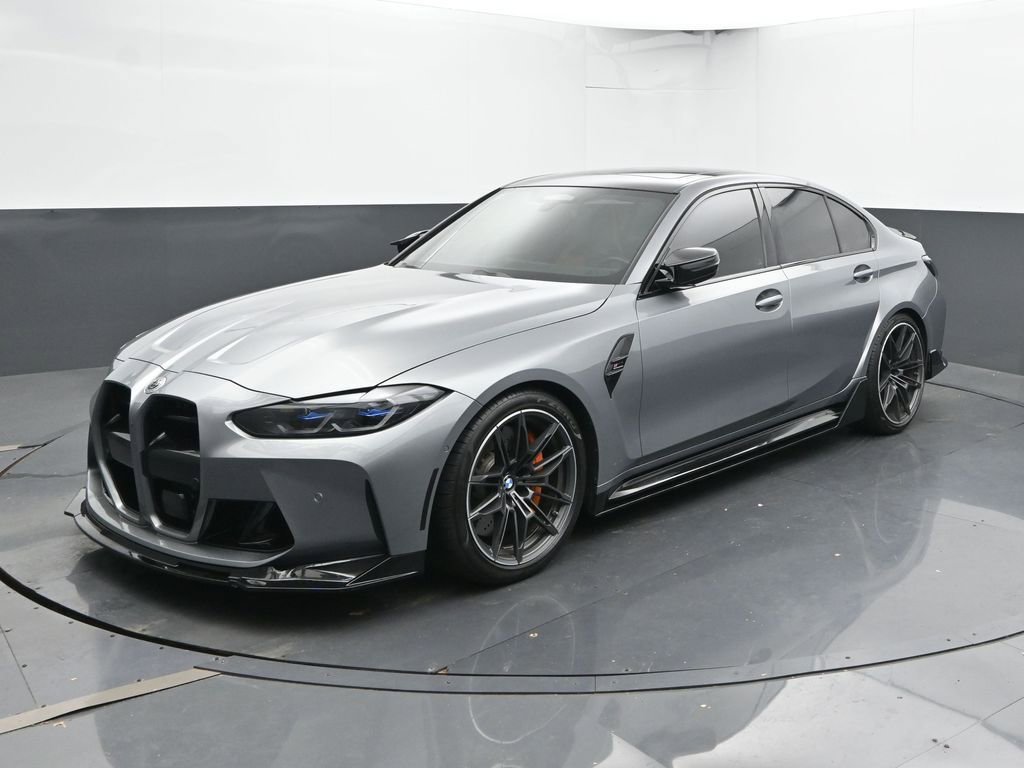 Used 2023 BMW M3 Competition AWD/4WD image 7