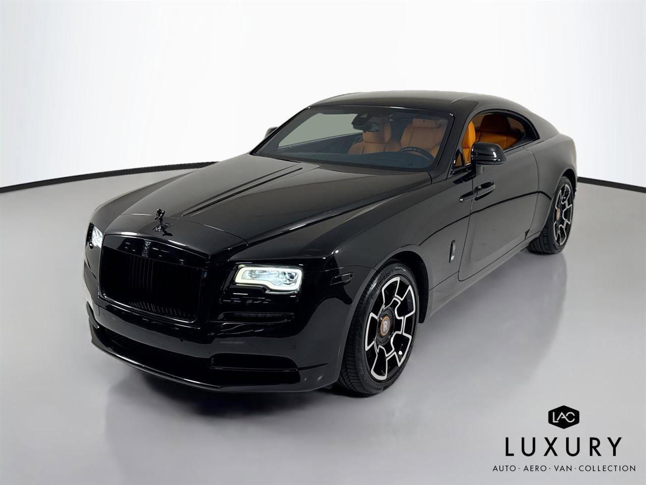 Used 2017 Rolls-Royce Wraith image 4