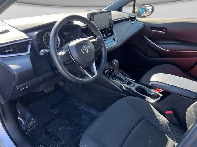 Certified 2022 Toyota Corolla SE FWD image 12