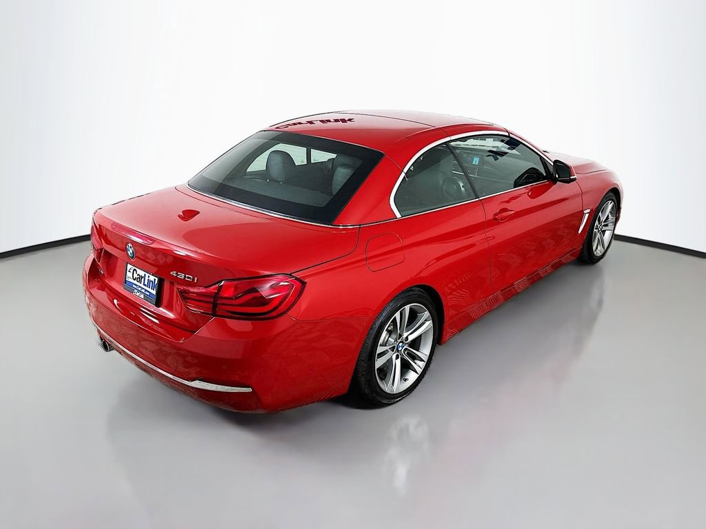 Used 2019 BMW 430i 430i w/ Convenience Package image 41