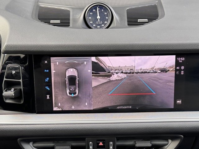 Certified 2025 Porsche Cayenne Coupe image 29