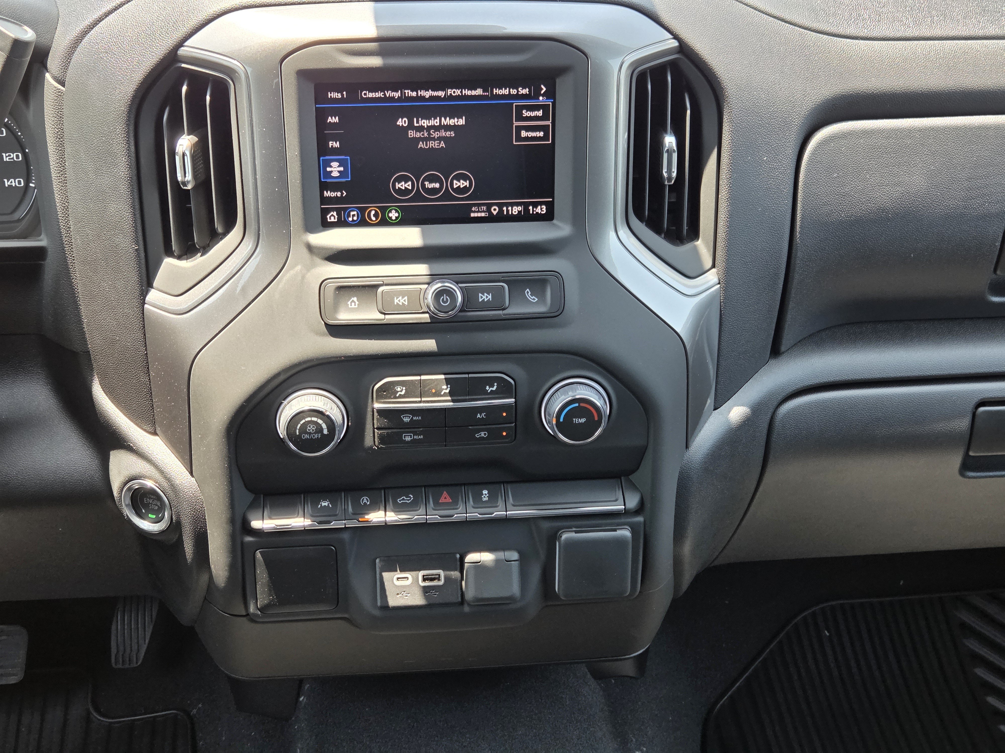 New 2026 Chevrolet Silverado 1500 Custom AWD/4WD image 9