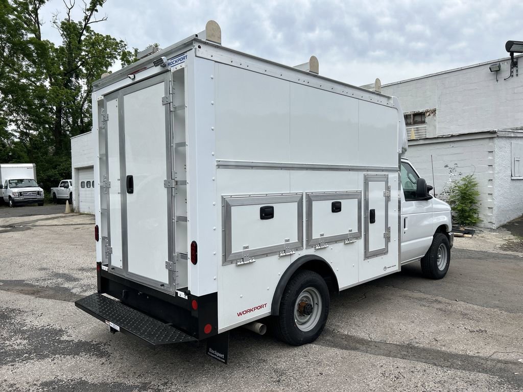 New 2026 Ford E-350 and Econoline 350 Super Duty w/ Power Equipment Group image 7