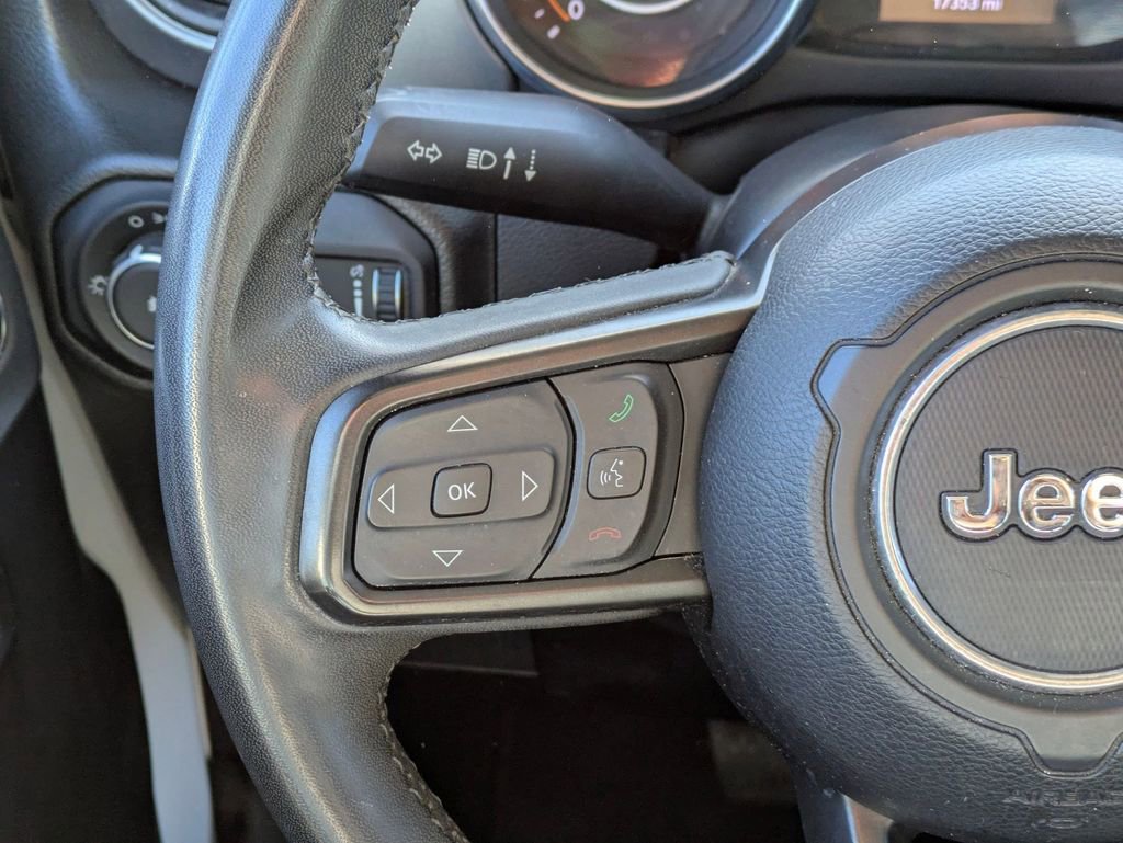 Used 2023 Jeep Wrangler Sport S image 18