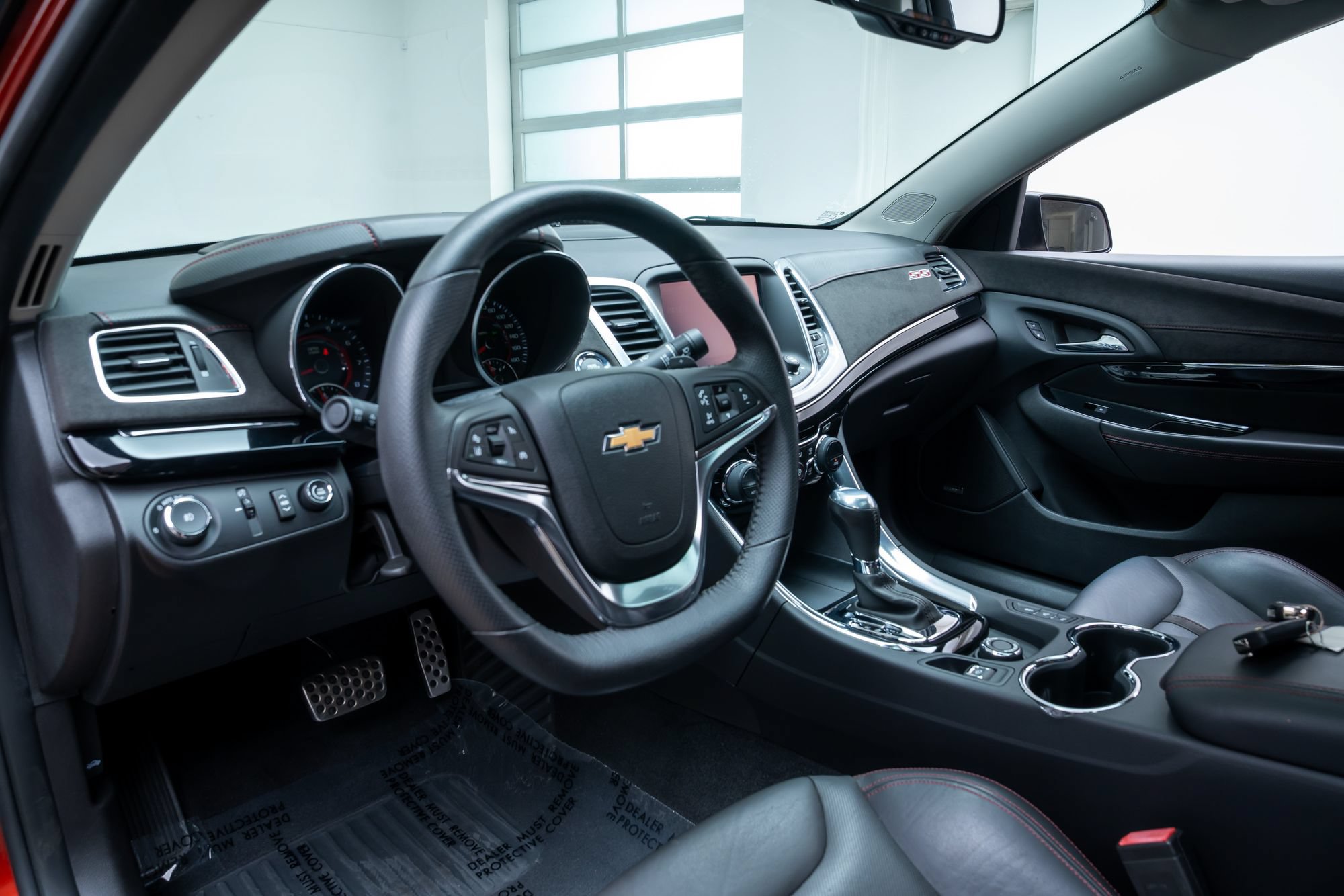 Used 2015 Chevrolet SS RWD image 23