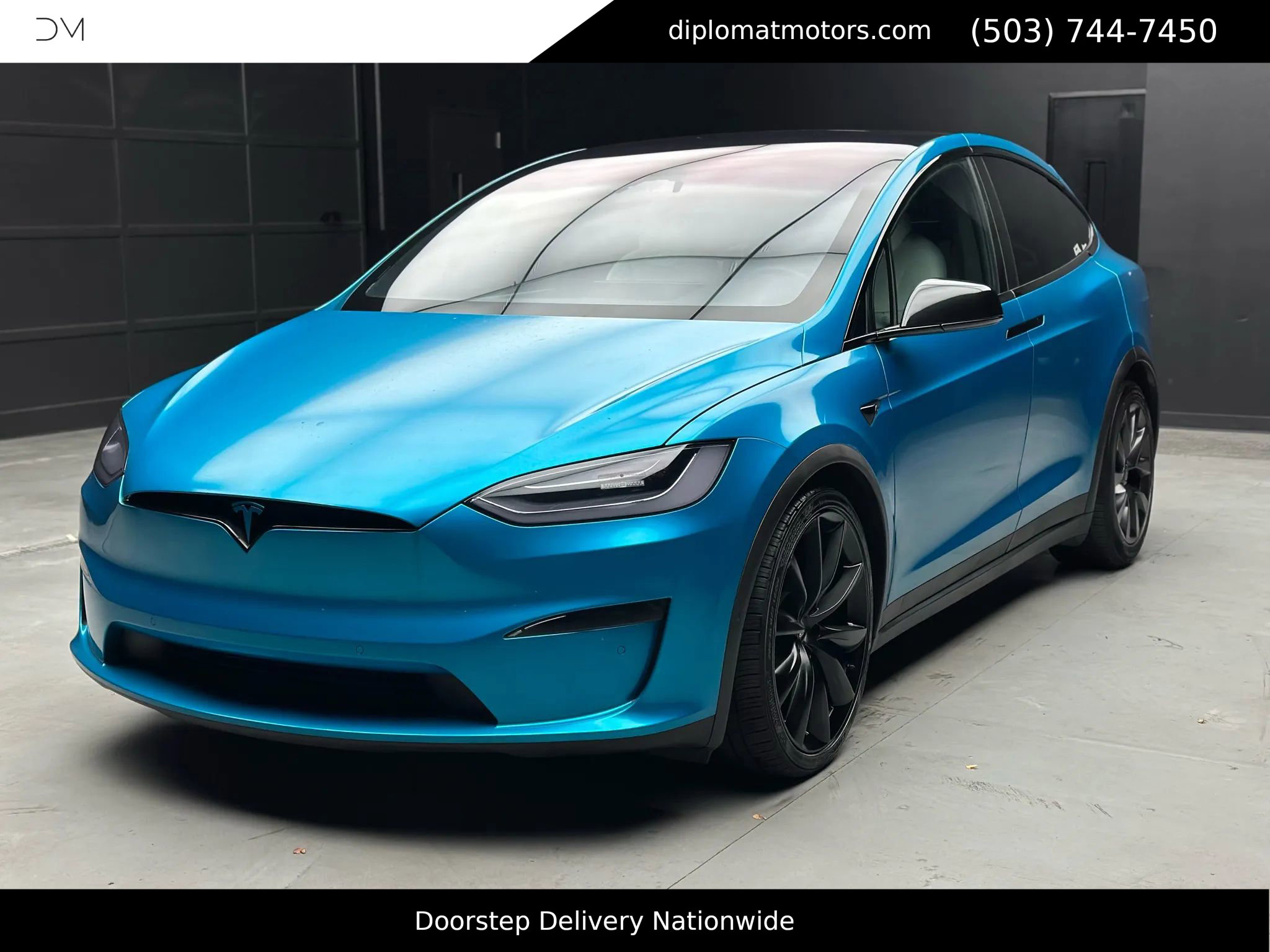 Used 2023 Tesla Model X