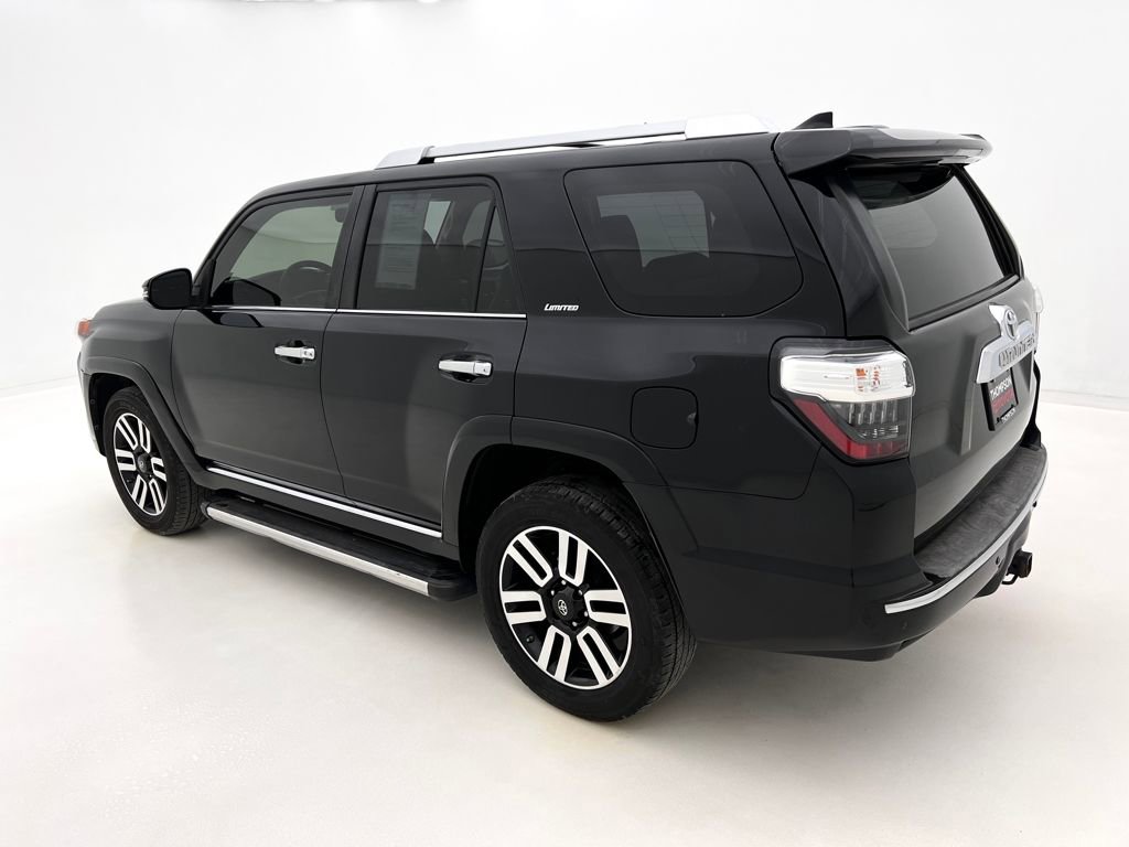 Used 2016 Toyota 4Runner Limited image 9