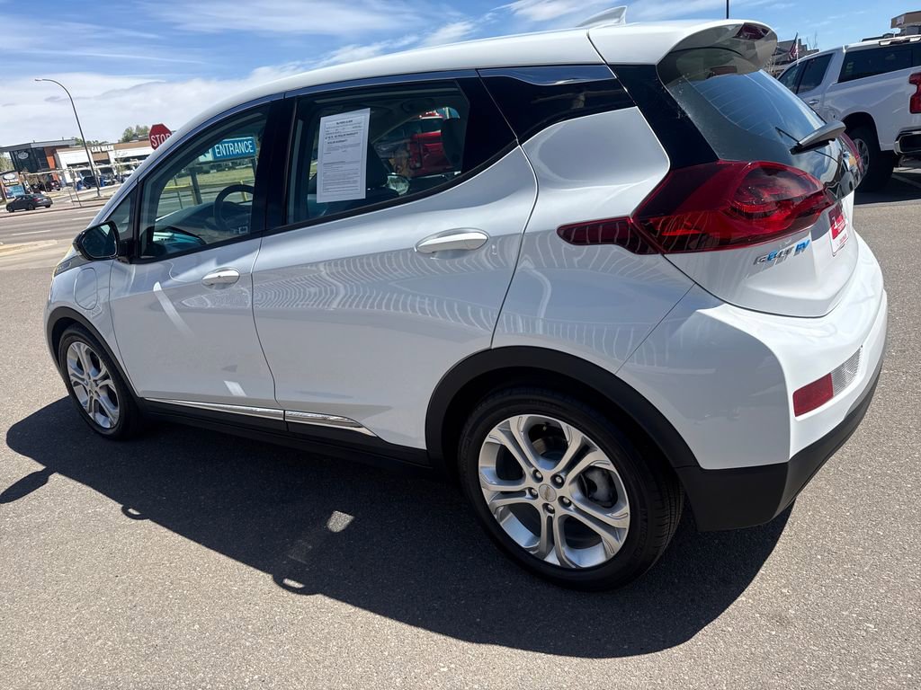 Used 2020 Chevrolet Bolt LT image 3