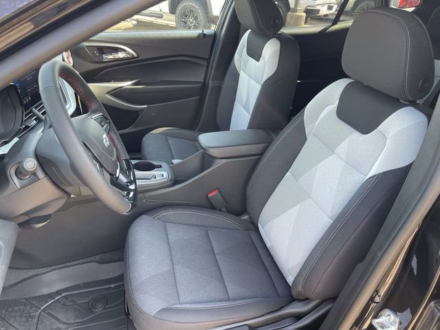 New 2026 Chevrolet Trax RS w/ Driver Confidence Package FWD image 11
