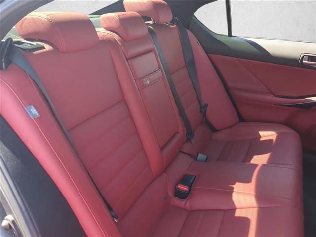 Used 2022 Lexus IS 500 w/ Accessory Package RWD image 29