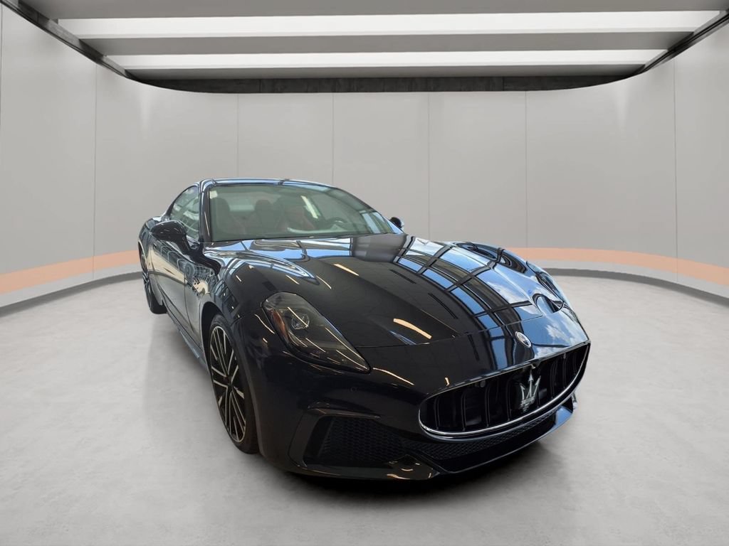 New 2026 Maserati GranTurismo Trofeo