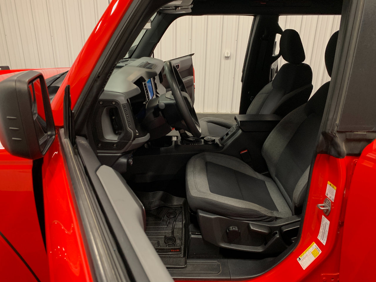 Used 2022 Ford Bronco 4-Door w/ Sasquatch Package image 49