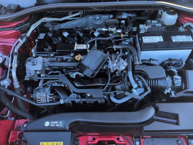 Certified 2023 Toyota Corolla Cross XLE image 31