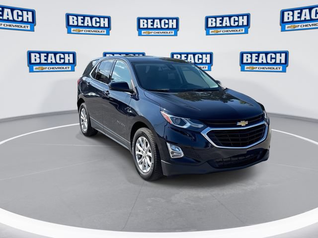 Used 2020 Chevrolet Equinox LT FWD image 2
