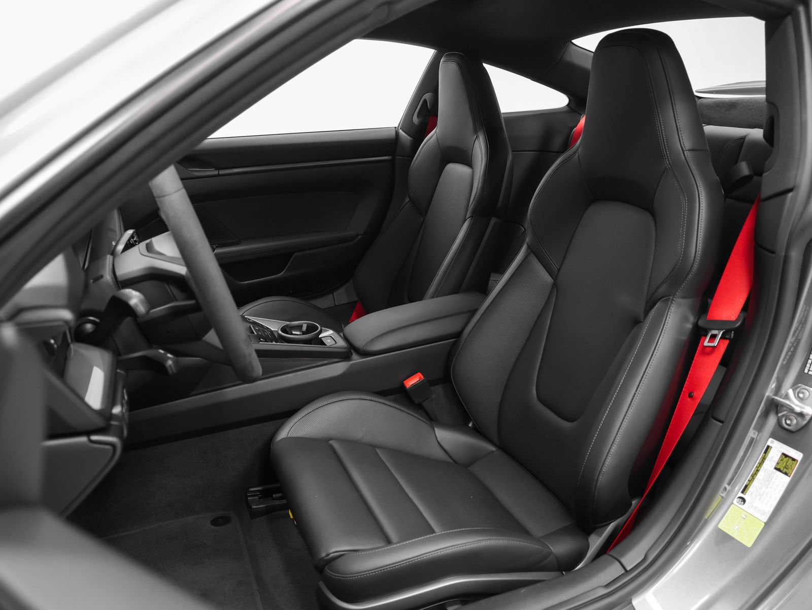 Certified 2026 Porsche 911 Carrera T RWD image 66