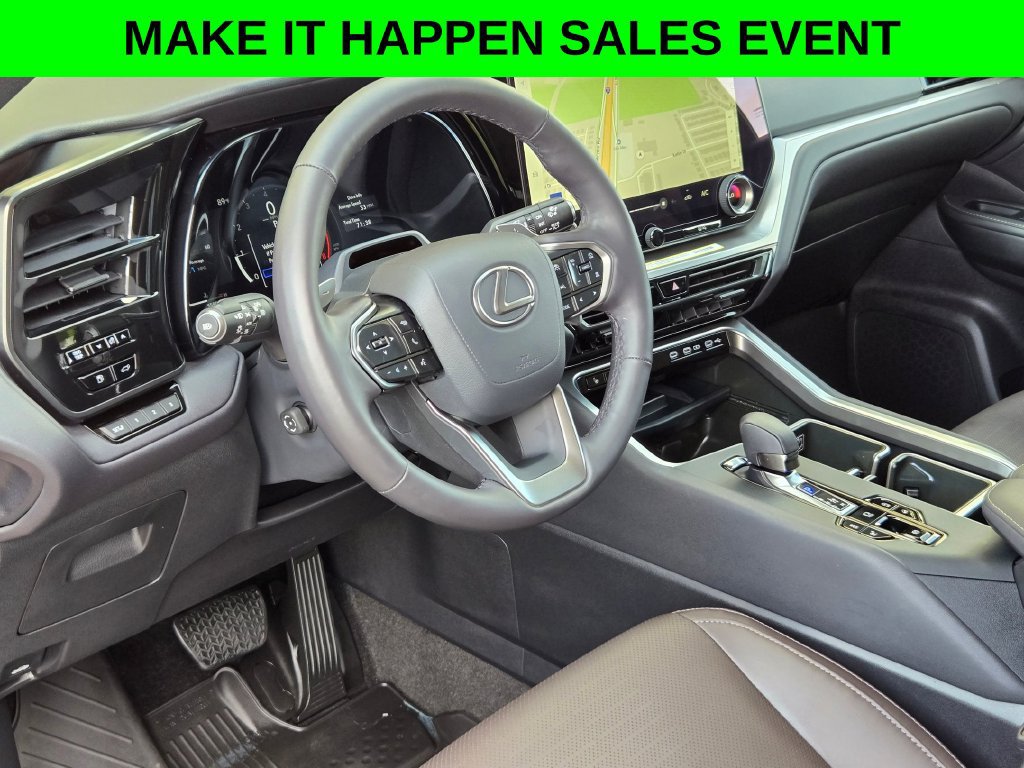 Used 2026 Lexus TX 350 AWD w/ Technology Package image 10