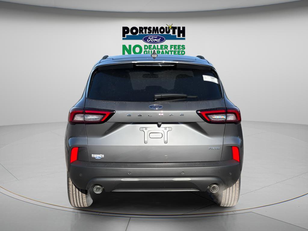 New 2026 Ford Escape ST-Line Select w/ Equipment Group 401A AWD/4WD image 23