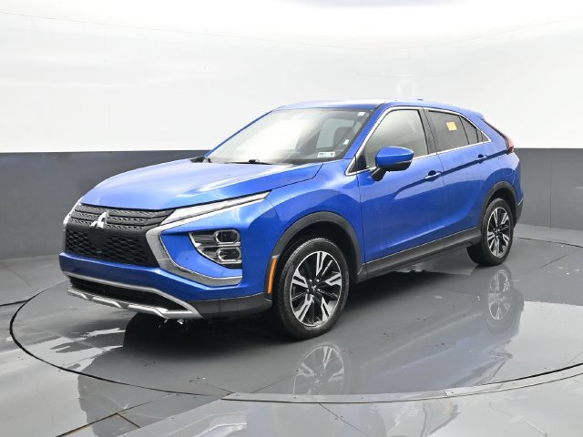 Used 2024 Mitsubishi Eclipse Cross SE AWD/4WD image 2