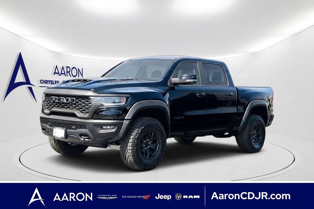 New 2026 RAM 1500 RHO