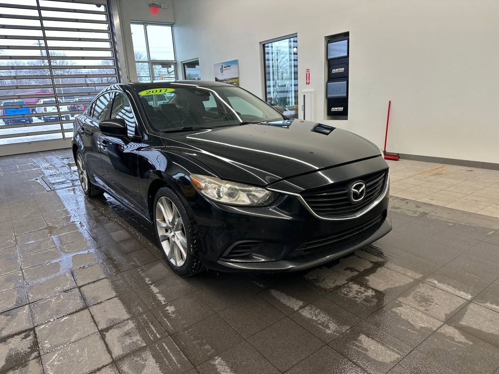 Used 2017 MAZDA MAZDA6 Touring image 4
