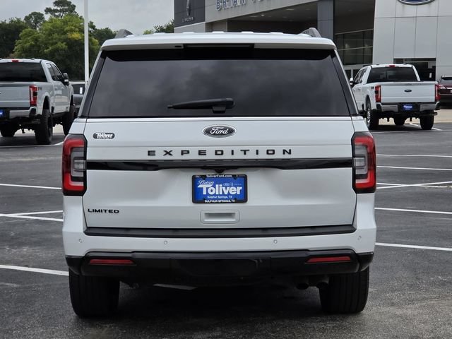 Used 2022 Ford Expedition Limited AWD/4WD image 9