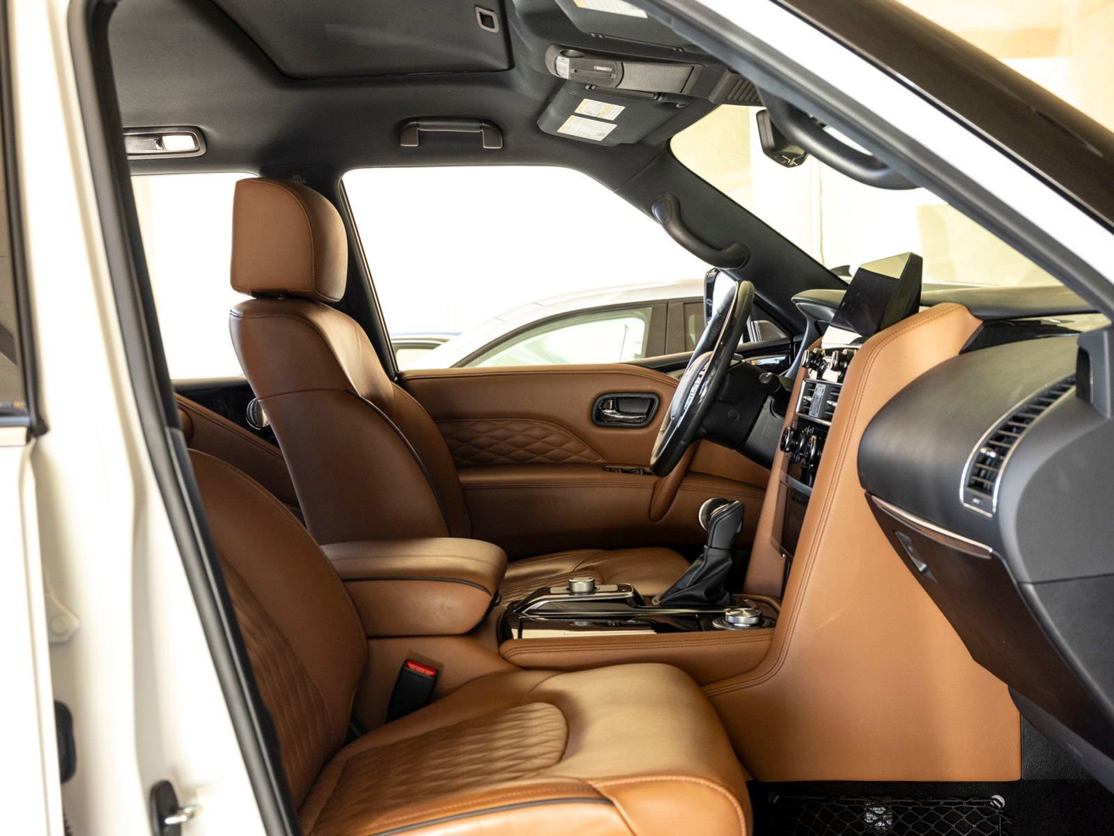 Used 2023 INFINITI QX80 Sensory w/ Cargo Package image 27