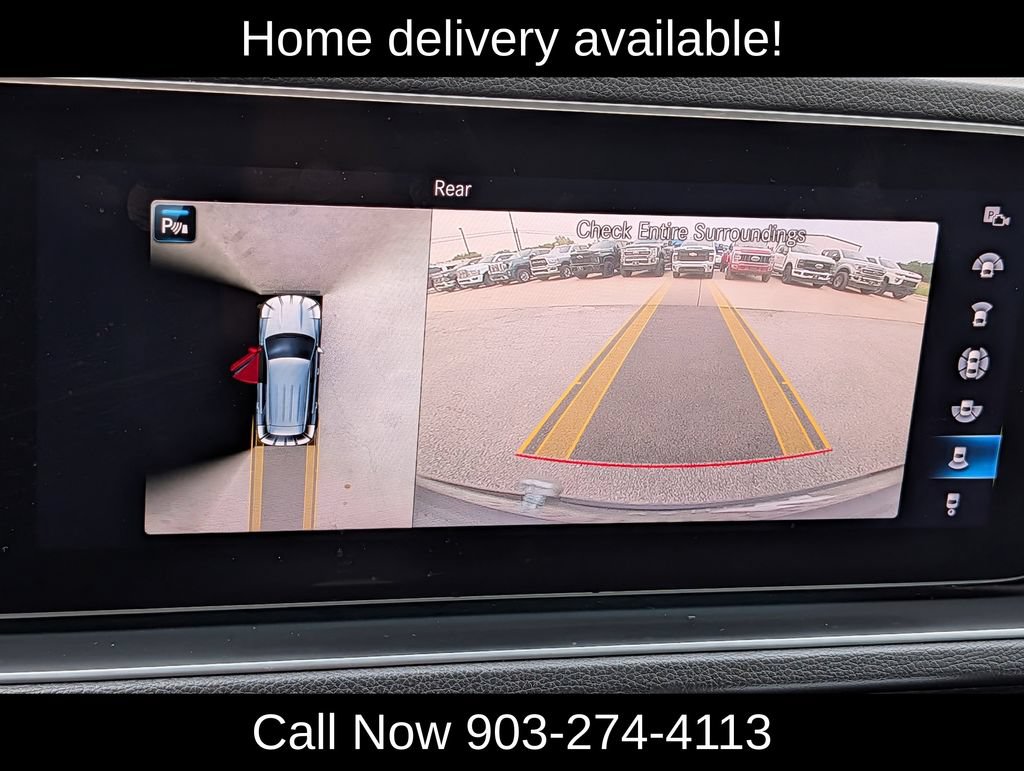 Used 2020 Mercedes-Benz GLE 350 4MATIC w/ Premium Package image 22