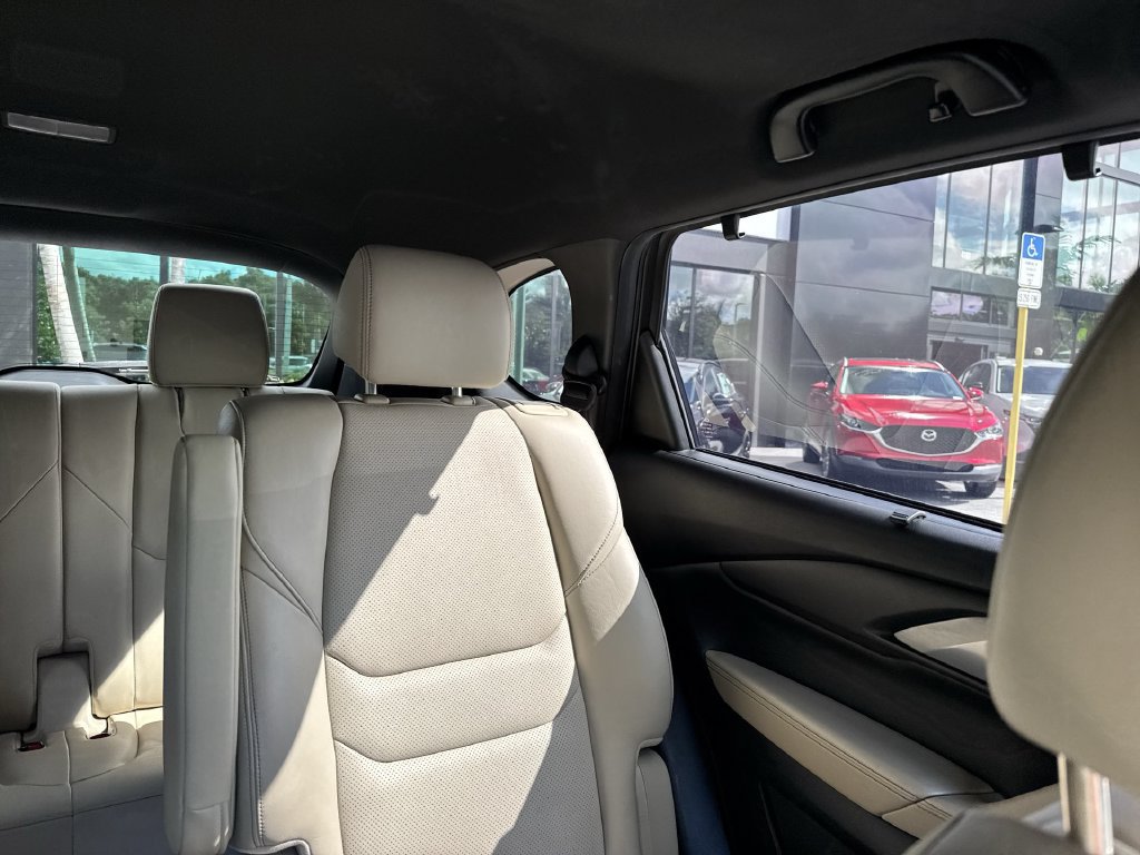 Certified 2021 MAZDA CX-9 Grand Touring FWD image 19