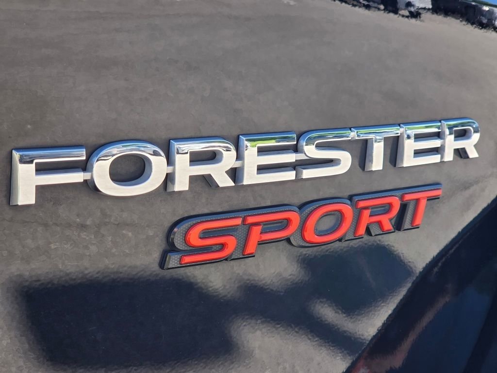 Used 2023 Subaru Forester Sport AWD/4WD image 21