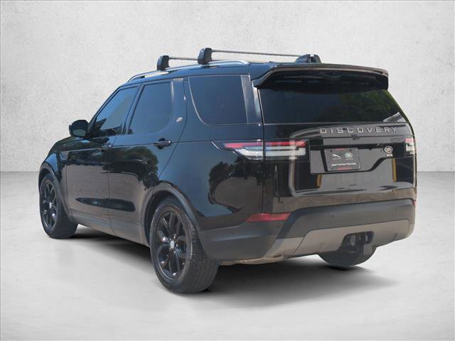 Used 2019 Land Rover Discovery SE AWD/4WD image 8