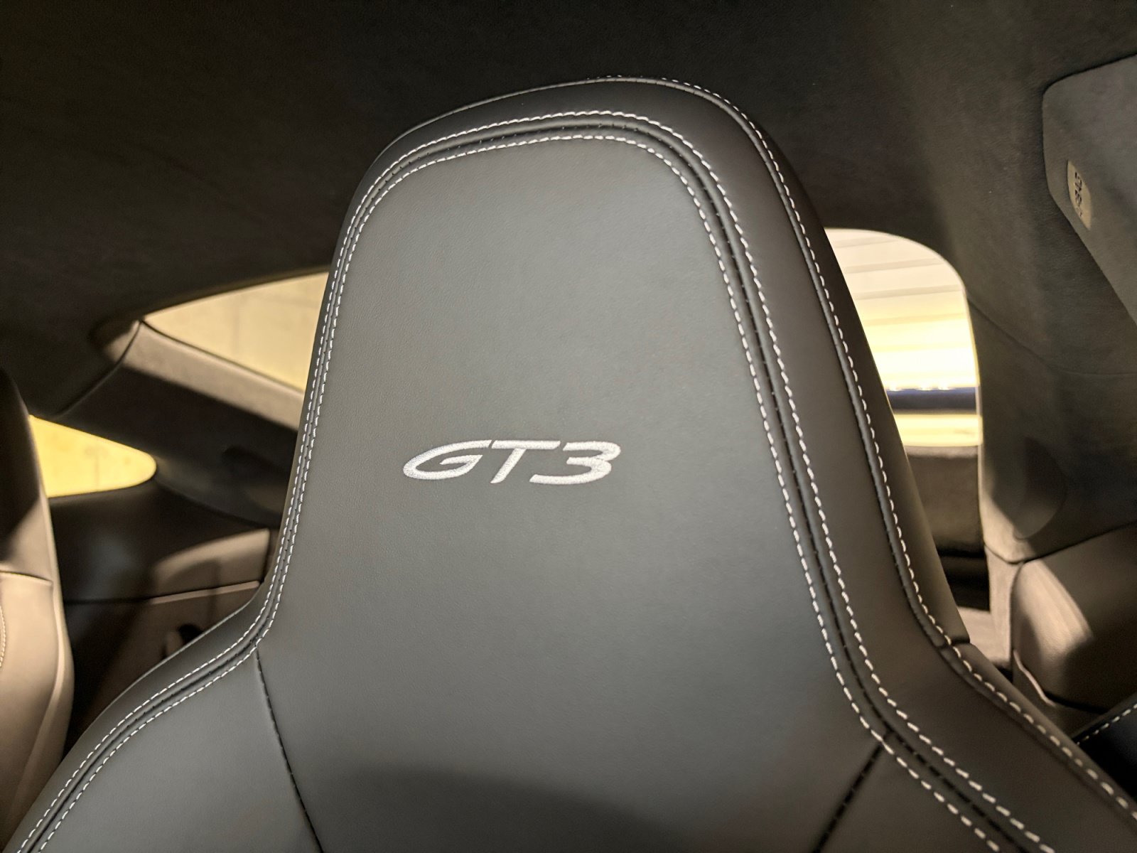 Certified 2024 Porsche 911 GT3 RWD image 31